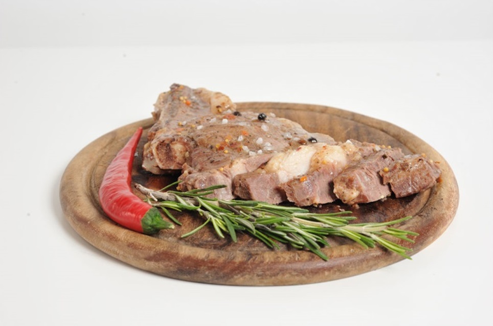 steik govyazhii